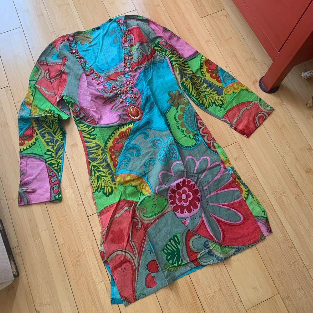 Indian Caftan - New never worn